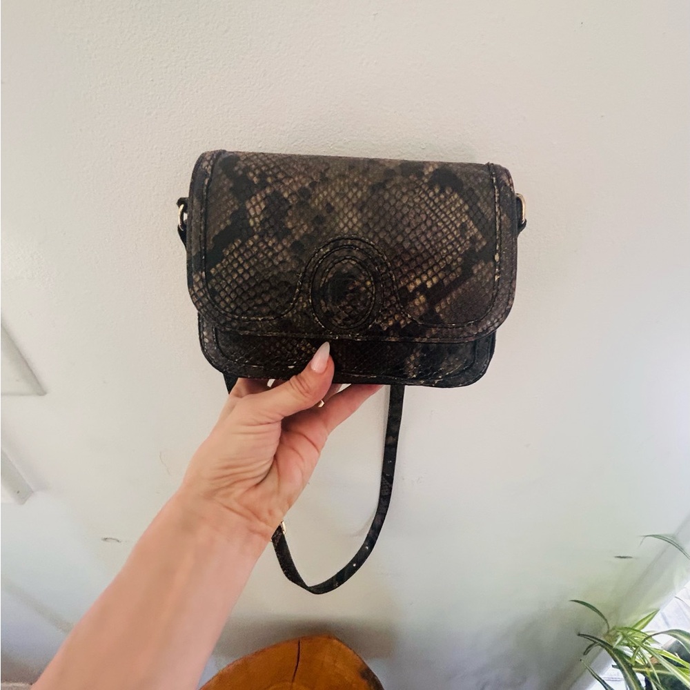 Rouje Leather Purse